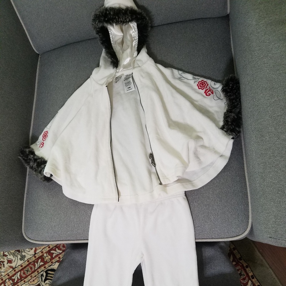 Guess toddler tracksuit